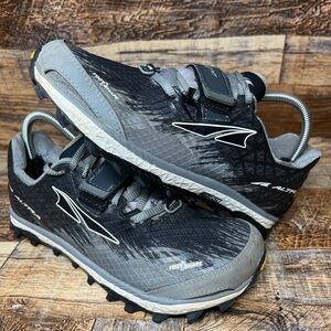 Altra King MT Trail Running Sneaker Women US 7.5 Shoe Athletic Hiking Vibram